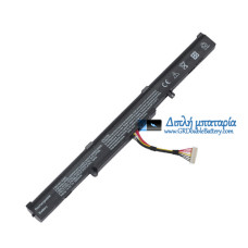 Μπαταρία για Asus A41-X550E - Μπαταρία αντικατάστασης Μπαταρία για Asus A41-X550E - Μπαταρία αντικατάστασης