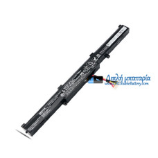 Μπαταρία για Asus A41-X550E A550D D451V K550D K555Z - Μπαταρία αντικατάστασης Μπαταρία για Asus A41-X550E A550D D451V K550D K555Z - Μπαταρία αντικατάστασης