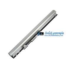 Μπαταρία για HP 350 G1 (G6G38PA) G14-a002TX (G8D14PA) G14-a004TX (J6M20PA) Ασημί / Μαύρο - Μπαταρία αντικατάστασης Μπαταρία για HP 350 G1 (G6G38PA) G14-a002TX (G8D14PA) G14-a004TX (J6M20PA) Ασημί / Μαύρο - Μπαταρία αντικατάστασης