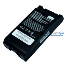 Μπαταρία για Toshiba Tecra M4 M4-103 M4-107 - Μπαταρία αντικατάστασης Μπαταρία για Toshiba Tecra M4 M4-103 M4-107 - Μπαταρία αντικατάστασης