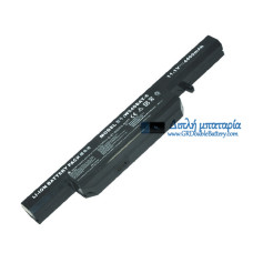 Μπαταρία για Clevo W155U WS40eu W54eu W50 W50eu W55eu W540 - Μπαταρία αντικατάστασης Μπαταρία για Clevo W155U WS40eu W54eu W50 W50eu W55eu W540 - Μπαταρία αντικατάστασης
