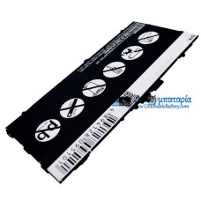 Μπαταρία για Samsung SM-T800 SM-T801 SM-T805 SM-T805c - Μπαταρία αντικατάστασης Μπαταρία για Samsung SM-T800 SM-T801 SM-T805 SM-T805c - Μπαταρία αντικατάστασης