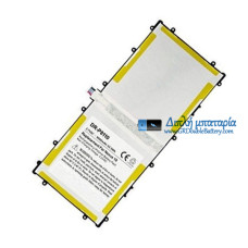 Μπαταρία για το Google Nexus 10 SP3496A8H SP3496A8H (1S2P) - Μπαταρία αντικατάστασης Μπαταρία για το Google Nexus 10 SP3496A8H SP3496A8H (1S2P) - Μπαταρία αντικατάστασης