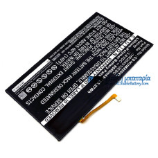Μπαταρία για Huawei MediaPad M2 10.1 M2 10.1 TD-LTE M2 10.1 Νέων M2 10.1 Νέων TD-LTE - Μπαταρία αντικατάστασης Μπαταρία για Huawei MediaPad M2 10.1 M2 10.1 TD-LTE M2 10.1 Νέων M2 10.1 Νέων TD-LTE - Μπαταρία αντικατάστασης