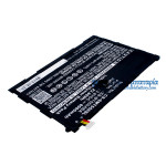 Μπαταρία για Samsung SM-T555 SM-T555C SM-P350 Galaxy Tab A Plus 9.7 WiFi - Μπαταρία αντικατάστασης Μπαταρία για Samsung SM-T555 SM-T555C SM-P350 Galaxy Tab A Plus 9.7 WiFi - Μπαταρία αντικατάστασης