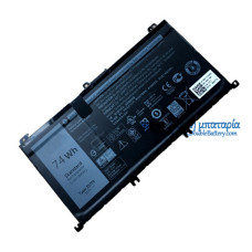 Μπαταρία για Dell INS 15PD-1548B 15PD-1548R 15PD-1748B 15PD-1748R - Μπαταρία αντικατάστασης