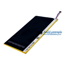 Μπαταρία για Acer Iconia Tab 8 A1-830 A1311 KT.0010M.004 - Μπαταρία αντικατάστασης