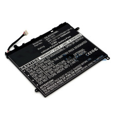 Μπαταρία για Acer Iconia Tab A510 A700 A710 ΒΑΤ-1011 ΒΑΤ-1011 (1ICP5 / 80 / 120-2) BT.0020G.003 BT0020G003 - Αντικατάσταση μπαταρίας