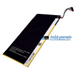 Μπαταρία για Asus σημειωματάριο Pad 10 ME103K ME0310K 1Β ME0310K 6Α ME103K 1Α K01E C11P1411 0B200-01220000 - Αντικατάσταση μπαταρίας