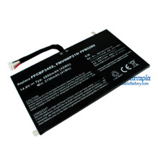 Μπαταρία για Fujitsu Lifebook UH572 FPCBP345Z FMVNBP219 FPB0280 - Μπαταρία αντικατάστασης Μπαταρία για Fujitsu Lifebook UH572 FPCBP345Z FMVNBP219 FPB0280 - Μπαταρία αντικατάστασης