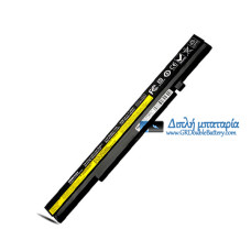 Μπαταρία για Lenovo L12S4Z51 L12S4Y51 M4400s K4350A K4450 B490S B4400SA M490S - Μπαταρία αντικατάστασης