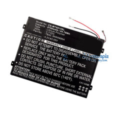 Μπαταρία για Motorola Xoom 2 10.1 MZ615 MZ617 MZ616 TB40 SNN5896A L-L-L DC110510 - Μπαταρία αντικατάστασης