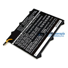 Μπαταρία για Samsung SM-T567 SM-T567V Galaxy Tab E 9.6 XLTE SM-T560NU EB-BT567ABA GH43-04535A - Μπαταρία αντικατάστασης Μπαταρία για Samsung SM-T567 SM-T567V Galaxy Tab E 9.6 XLTE SM-T560NU EB-BT567ABA GH43-04535A - Μπαταρία αντικατάστασης