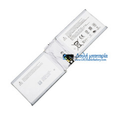 Μπαταρία για Surface ΒΙΒΛΙΟ Microsoft 1 1703 DAK822470K G3HTA020H G3HTA044H - Μπαταρία αντικατάστασης Μπαταρία για Surface ΒΙΒΛΙΟ Microsoft 1 1703 DAK822470K G3HTA020H G3HTA044H - Μπαταρία αντικατάστασης