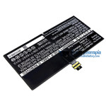Μπαταρία για το Microsoft Surface 4 1724 Surface Pro 4 DYNR01 G3HTA027H - Μπαταρία αντικατάστασης Μπαταρία για το Microsoft Surface 4 1724 Surface Pro 4 DYNR01 G3HTA027H - Μπαταρία αντικατάστασης