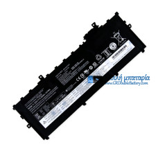 Μπαταρία για Lenovo X1 2017 01AV494 01AV430 SB10K97586 - Μπαταρία αντικατάστασης