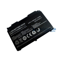 Μπαταρία για Clevo P150HMBAT-8 6 έως 87-X510S X510S - Μπαταρία αντικατάστασης Μπαταρία για Clevo P150HMBAT-8 6 έως 87-X510S X510S - Μπαταρία αντικατάστασης