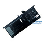 Μπαταρία για Dell XPS 9370 9380 DXGH8 0H754V FHD - Μπαταρία αντικατάστασης