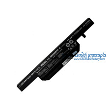 Μπαταρία για Hasee W650BAT-6 K570N K710C K610C-i5 K590C-I3 W650 - Μπαταρία αντικατάστασης