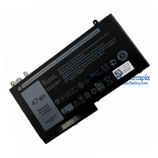 Μπαταρία για Dell Latitude E5270 E5470 M3510 E5570 E5250 NGGX5 - Μπαταρία αντικατάστασης