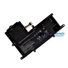 Μπαταρία για HP Stream11-R015WN 11-R014WM HSTNN-DB7G PO02XL - Μπαταρία αντικατάστασης Μπαταρία για HP Stream11-R015WN 11-R014WM HSTNN-DB7G PO02XL - Μπαταρία αντικατάστασης