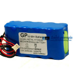 Μπαταρία για Smiths Medical WZS50F6 WZ-50F6 WZF-50F2 - Μπαταρία αντικατάστασης