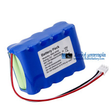 Μπαταρία για την Κορέα Bionet BM-3 WIDE GP180AAH10YMXZ - Μπαταρία αντικατάστασης Μπαταρία για την Κορέα Bionet BM-3 WIDE GP180AAH10YMXZ - Μπαταρία αντικατάστασης