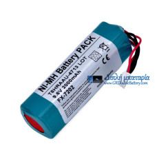Μπαταρία για Fukuda FX-2201 FX-7202 FX-7201 - Μπαταρία αντικατάστασης Μπαταρία για Fukuda FX-2201 FX-7202 FX-7201 - Μπαταρία αντικατάστασης