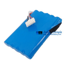 Μπαταρία για Nihon Kohden CS-NK1450MD ΗΚΓ-1450 ECG-1550K ΗΚΓ-1500K ECG-1530 - Μπαταρία αντικατάστασης