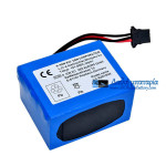 Μπαταρία για Nihon Kohden TEC-7511K TCE-7511A TEC-7521K TCE-7521A - Μπαταρία αντικατάστασης