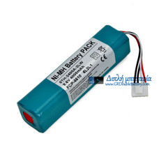 Μπαταρία για Fukuda FX-4010 8ο-2400A-2LW LS1506 - Μπαταρία αντικατάστασης