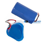 Μπαταρία για iLife V3 V3S por X5 V5S V5S PRO UR18650ZT-3S1P-S - Αντικατάσταση μπαταρίας
