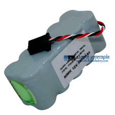 Μπαταρία για Nihon Kohden TEC-7721K TEC-7731K ECG-1350P TEC-7721C ECG-2320 TEC-5621 TEC-5631 NKB-301V - Μπαταρία αντικατάστασης Μπαταρία για Nihon Kohden TEC-7721K TEC-7731K ECG-1350P TEC-7721C ECG-2320 TEC-5621 TEC-5631 NKB-301V - Μπαταρία αντικατάστασης