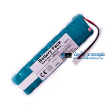 Μπαταρία για Nihon Kohden ΗΚΓ-9620 ECG-1250P ΗΚΓ-9620P ΗΚΓ-6951d SB-901D - Μπαταρία αντικατάστασης Μπαταρία για Nihon Kohden ΗΚΓ-9620 ECG-1250P ΗΚΓ-9620P ΗΚΓ-6951d SB-901D - Μπαταρία αντικατάστασης