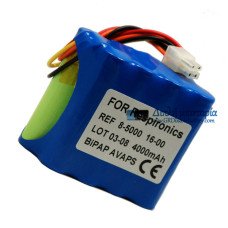 Μπαταρία για RESPIRONICS 8-500016-00 BiPAP Focus - Μπαταρία αντικατάστασης Μπαταρία για RESPIRONICS 8-500016-00 BiPAP Focus - Μπαταρία αντικατάστασης