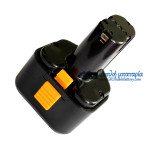 Μπαταρία για Hitachi DS 9DVF3 ΚΚΥ 30D2 FDS 9DVA FDS 9DVC UB 12D UB 12dl UB 2D UB 3D UB 5D 9.6Volt - Μπαταρία αντικατάστασης Μπαταρία για Hitachi DS 9DVF3 ΚΚΥ 30D2 FDS 9DVA FDS 9DVC UB 12D UB 12dl UB 2D UB 3D UB 5D 9.6Volt - Μπαταρία αντικατάστασης