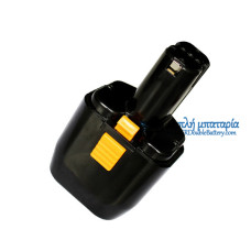 Μπαταρία για Hitachi UB 12D UB 3D UB 5D WR 12DMR 12 Volt - Μπαταρία αντικατάστασης Μπαταρία για Hitachi UB 12D UB 3D UB 5D WR 12DMR 12 Volt - Μπαταρία αντικατάστασης