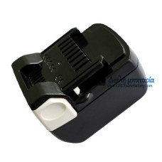 Μπαταρία για Hitachi CK 14DSC CL 14DSL CR 14DSL DH 14DSL DS 14DSL DS 14DBL 14.4Volt - Μπαταρία αντικατάστασης Μπαταρία για Hitachi CK 14DSC CL 14DSL CR 14DSL DH 14DSL DS 14DSL DS 14DBL 14.4Volt - Μπαταρία αντικατάστασης