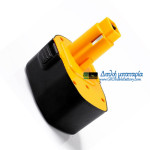 Μπαταρία για Dewalt DC728KA DC730KA DC731KA DC735KA DC735KB DC757KA 14.4Volt - Μπαταρία αντικατάστασης Μπαταρία για Dewalt DC728KA DC730KA DC731KA DC735KA DC735KB DC757KA 14.4Volt - Μπαταρία αντικατάστασης