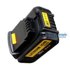 Μπαταρία για Dewalt DCD785C2 DCD785L2 DCD980L2 DCD980M2 DCD985B DCD985L2 20Volt - Μπαταρία αντικατάστασης Μπαταρία για Dewalt DCD785C2 DCD785L2 DCD980L2 DCD980M2 DCD985B DCD985L2 20Volt - Μπαταρία αντικατάστασης