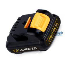 Μπαταρία για Dewalt DCB120 DCB121 12 Volt - Μπαταρία αντικατάστασης Μπαταρία για Dewalt DCB120 DCB121 12 Volt - Μπαταρία αντικατάστασης