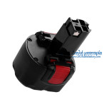 Μπαταρία για Bosch 607 335 2 461 2 607 335 469 2 607 335 524 2 607 335 539 2 607 335 540 2 607 335 674 9.6Volt - Μπαταρία αντικατάστασης Μπαταρία για Bosch 607 335 2 461 2 607 335 469 2 607 335 524 2 607 335 539 2 607 335 540 2 607 335 674 9.6Volt - Μπαταρία αντικατάστασης