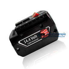 Μπαταρία για Bosch 37614 37614-01 4-2-LI GDR 14,4 V-LI ΛΔΓ 14.4Volt - Μπαταρία αντικατάστασης Μπαταρία για Bosch 37614 37614-01 4-2-LI GDR 14,4 V-LI ΛΔΓ 14.4Volt - Μπαταρία αντικατάστασης