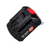 Μπαταρία για Bosch GSR 18-2-LI GSB 18-2-LI GSB 18VE-2-LI GDR 18V-LI 2607336092 18Volt - Μπαταρία αντικατάστασης Μπαταρία για Bosch GSR 18-2-LI GSB 18-2-LI GSB 18VE-2-LI GDR 18V-LI 2607336092 18Volt - Μπαταρία αντικατάστασης