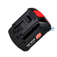Μπαταρία για Bosch GDS 18V-LI GDS 18V-LI HT GBH 18V-LI 18Volt - Μπαταρία αντικατάστασης