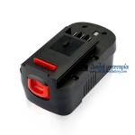 Μπαταρία για Black & Decker BD18PSK BDGL1800 BDGL18K-2 CD182K-2 CD18SFRK 18Volt - Μπαταρία αντικατάστασης Μπαταρία για Black & Decker BD18PSK BDGL1800 BDGL18K-2 CD182K-2 CD18SFRK 18Volt - Μπαταρία αντικατάστασης