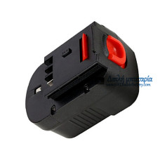 Μπαταρία για Black & Decker 499936-34 499936-35 A9251 A9274 14.4Volt - Μπαταρία αντικατάστασης Μπαταρία για Black & Decker 499936-34 499936-35 A9251 A9274 14.4Volt - Μπαταρία αντικατάστασης