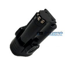 Μπαταρία για Black & Decker BDCDMT112 LDX112 LDX112C PSL12 HPL10RS 10.8Volt - Μπαταρία αντικατάστασης Μπαταρία για Black & Decker BDCDMT112 LDX112 LDX112C PSL12 HPL10RS 10.8Volt - Μπαταρία αντικατάστασης