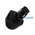 Μπαταρία για Black & Decker PS9600 KC96VE KC96V KC96CE KC96C KC9651CN 9.6Volt - Μπαταρία αντικατάστασης Μπαταρία για Black & Decker PS9600 KC96VE KC96V KC96CE KC96C KC9651CN 9.6Volt - Μπαταρία αντικατάστασης