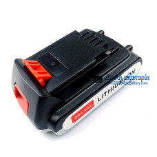 Μπαταρία για Black & Decker EPL188KB LD3K220 LCC220 LCS120 LCS120B LD120VA 20Volt - Μπαταρία αντικατάστασης Μπαταρία για Black & Decker EPL188KB LD3K220 LCC220 LCS120 LCS120B LD120VA 20Volt - Μπαταρία αντικατάστασης